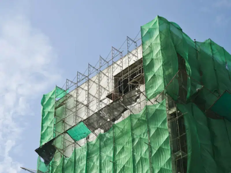 Mallas de seguridad