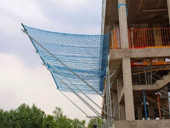 Protecciones para obra